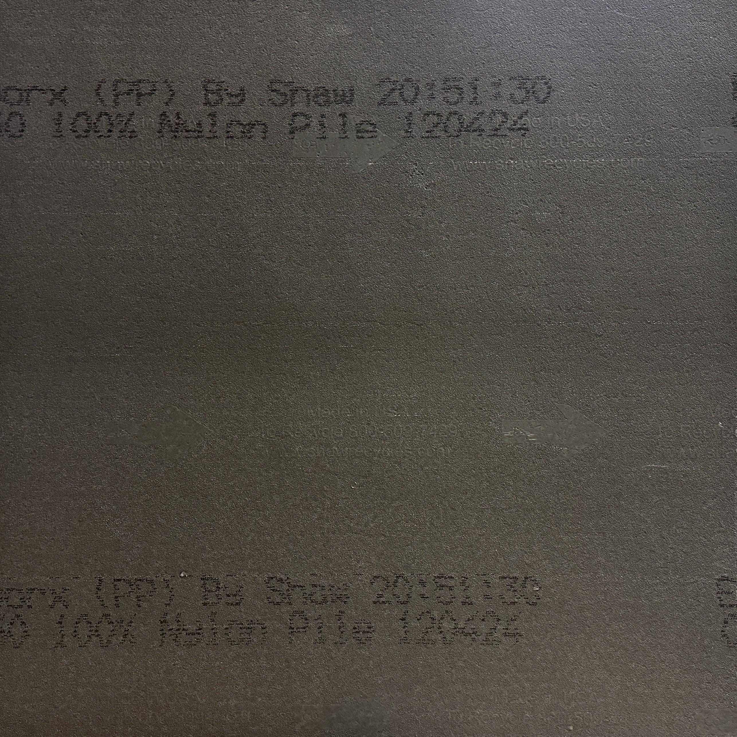 Shaw G6082 Carpet Tile. 48sq.ft./Case