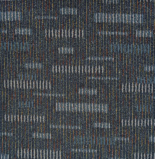 Shaw Feisty Carpet Tile-24"x 24"(12 Tiles/case, 48 sq. ft./case)