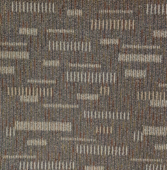 Shaw Chic Carpet Tile-24"x 24"(12 Tiles/case, 48 sq. ft./case)