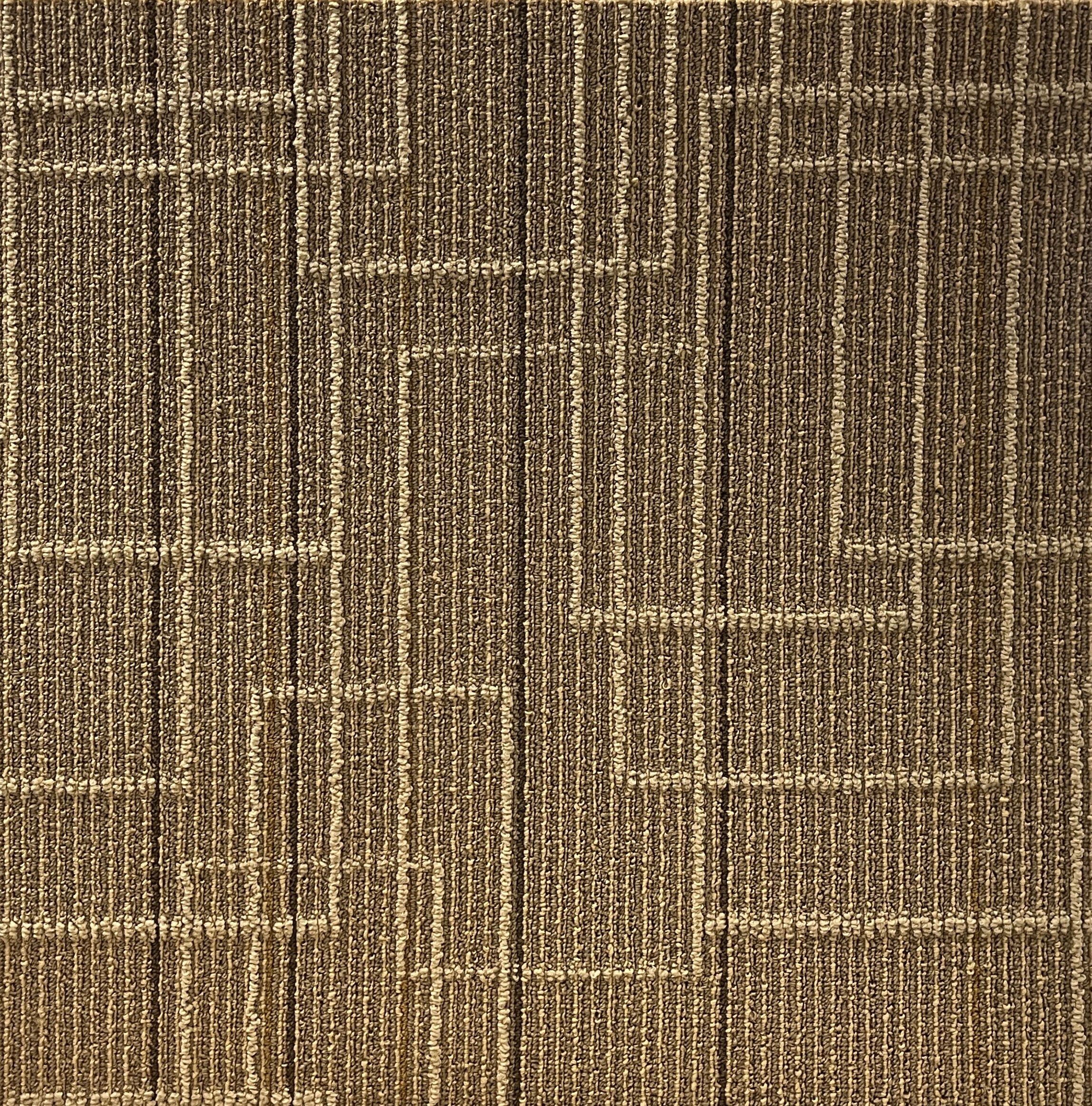Shaw Gleam of Gold Carpet Tile-24"x 24"(12 Tiles/case, 48 sq. ft./case)