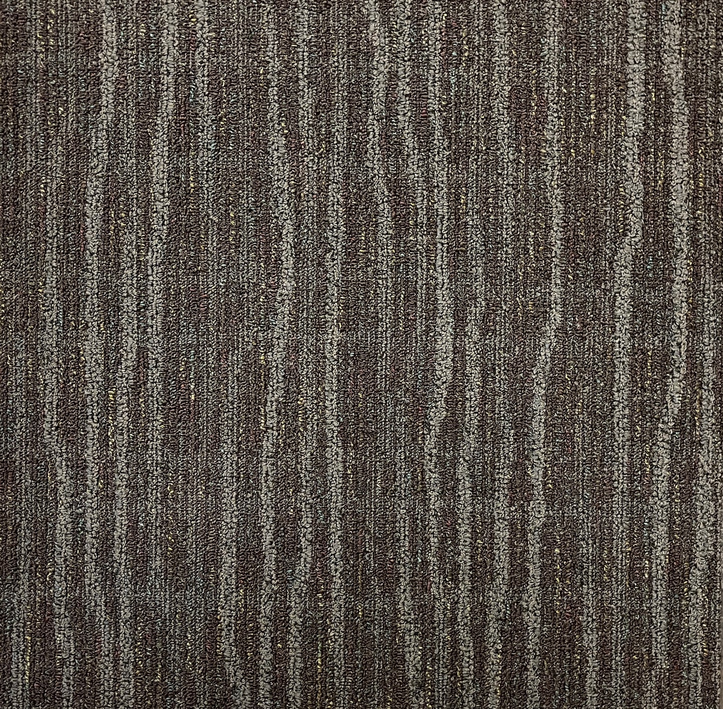 Shaw Chocolate Carpet Tile-24"x 24"(12 Tiles/case, 48 sq. ft./case)