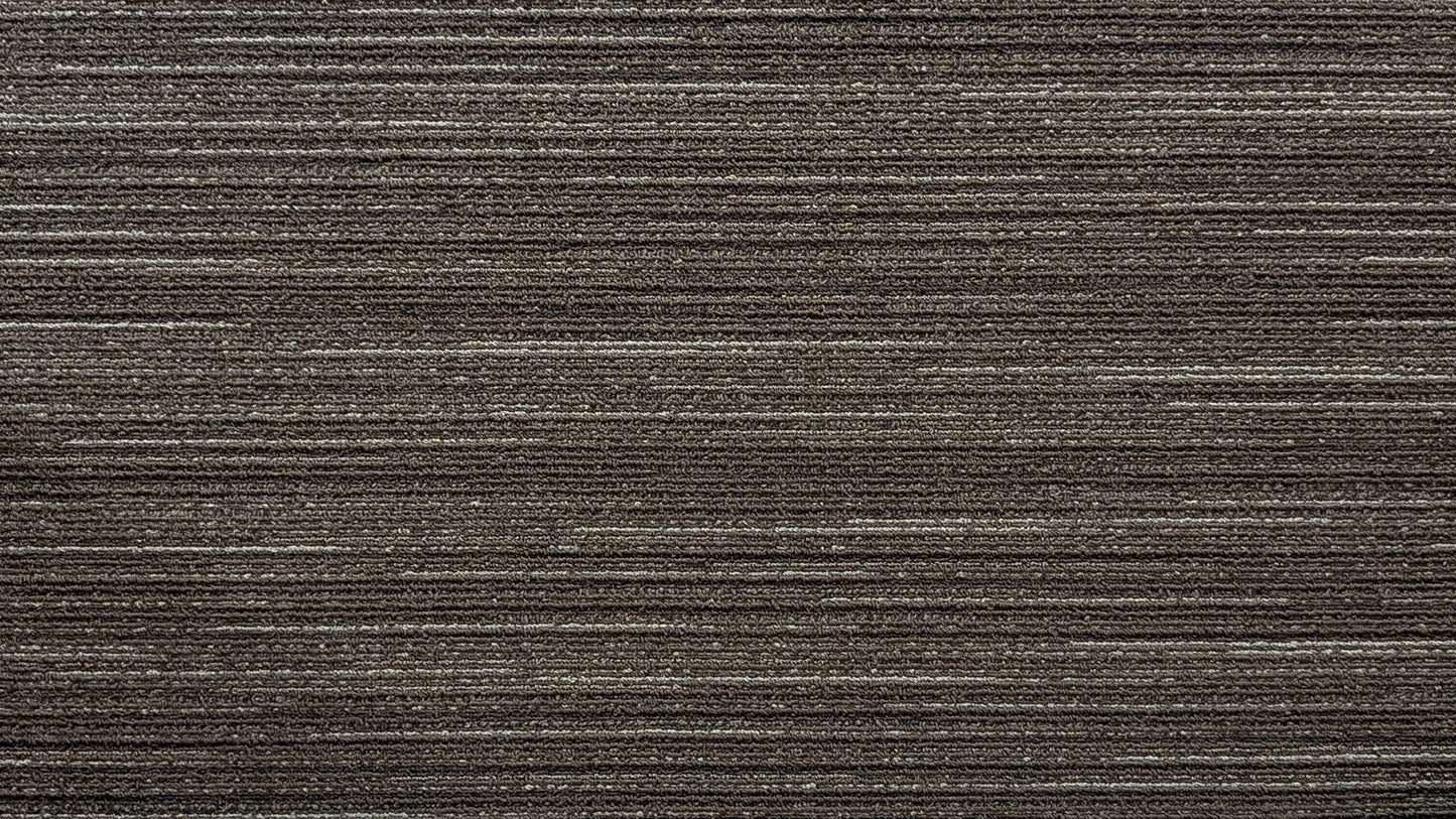 Shaw 00752 BROWN TAUPE Carpet Tile. 45sq.ft./Case