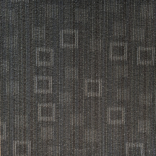 Shaw 00540 MED GREY Carpet Tile. 48sq.ft./Case