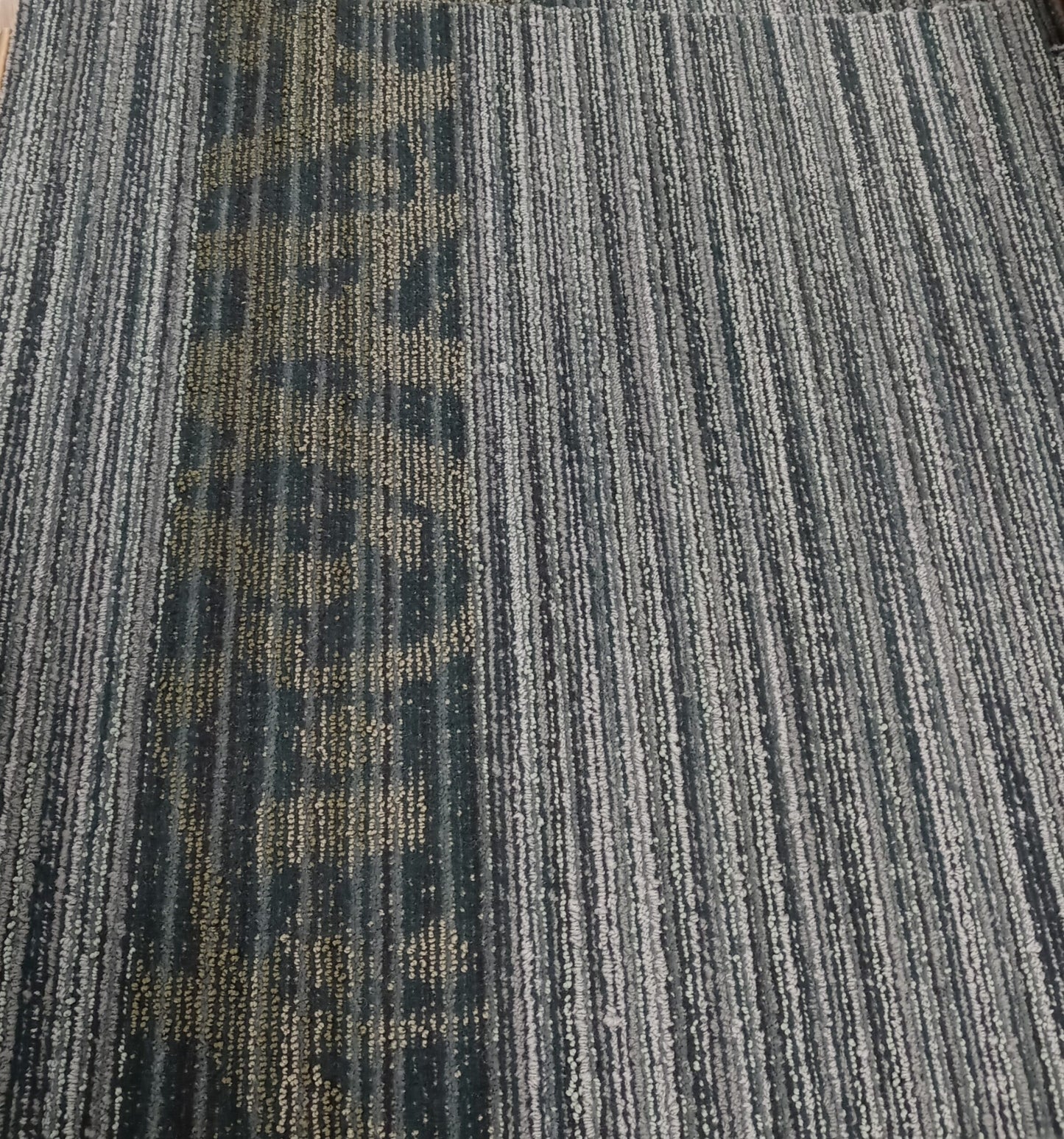 Shaw BLUE 00450 Carpet Tile. 48sq.ft./Case