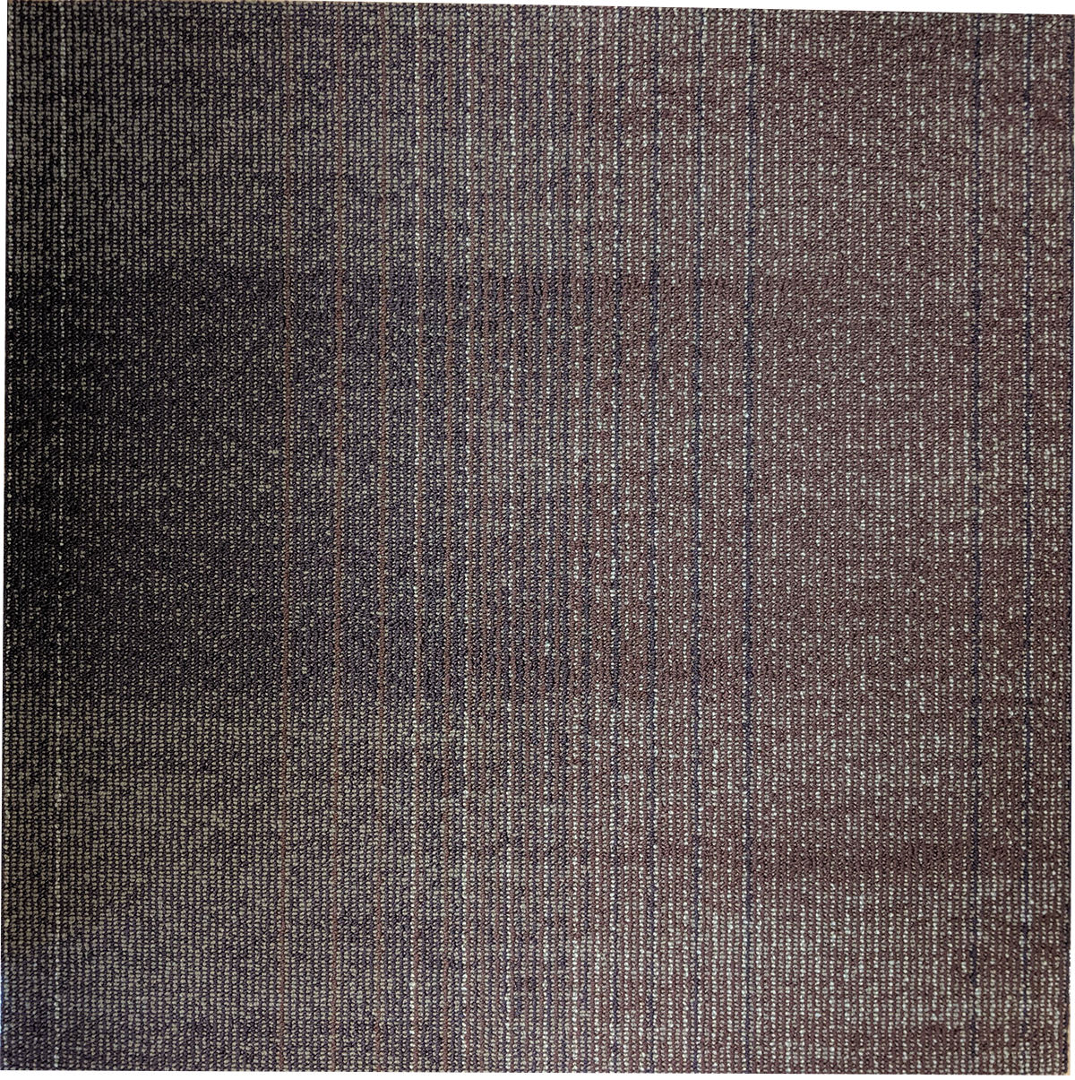 Shaw PURPLE 00906 Carpet Tile. 48sq.ft./Case