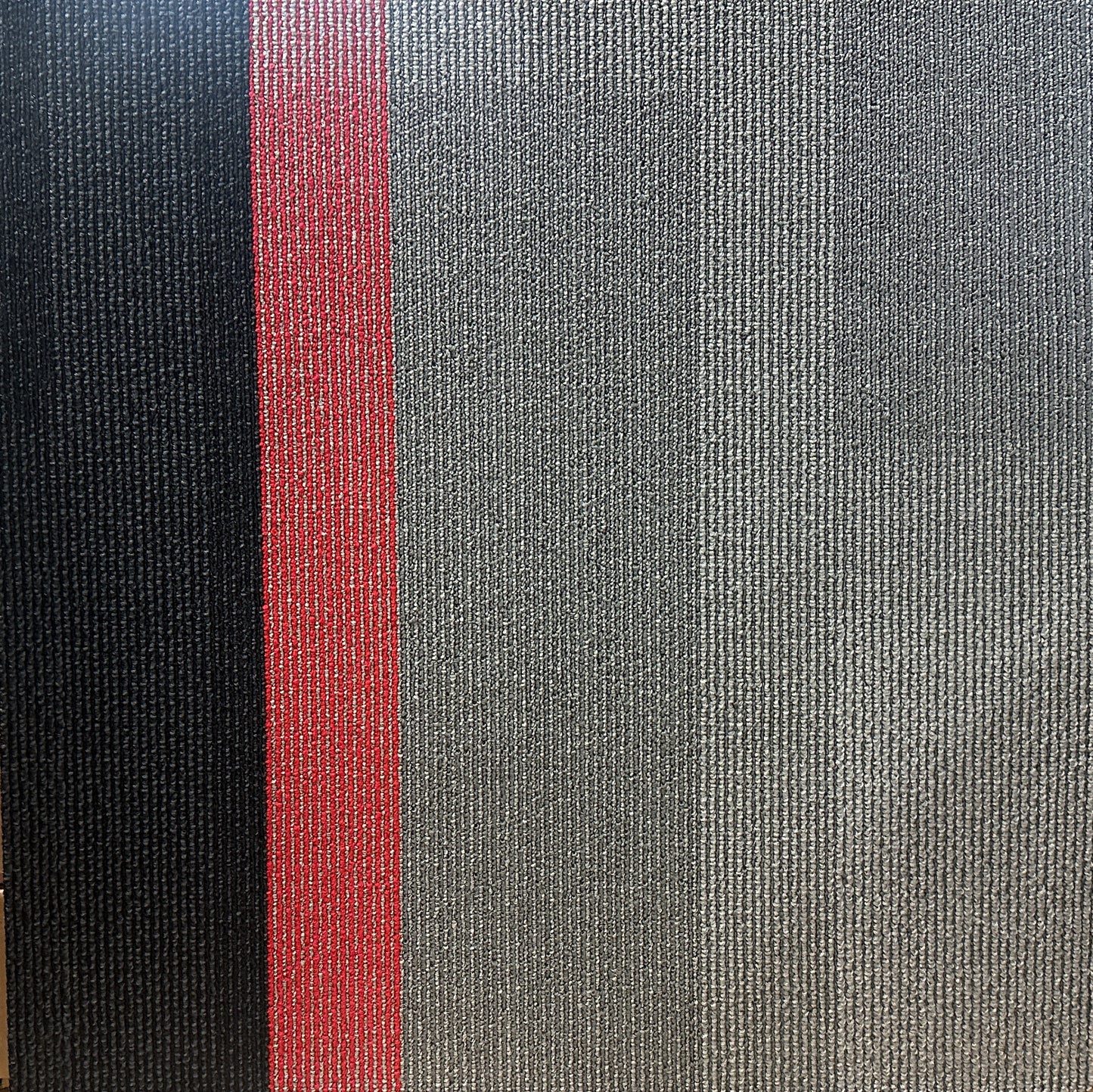 Shaw 00590 BLACK Carpet Tile. 48sq.ft./Case