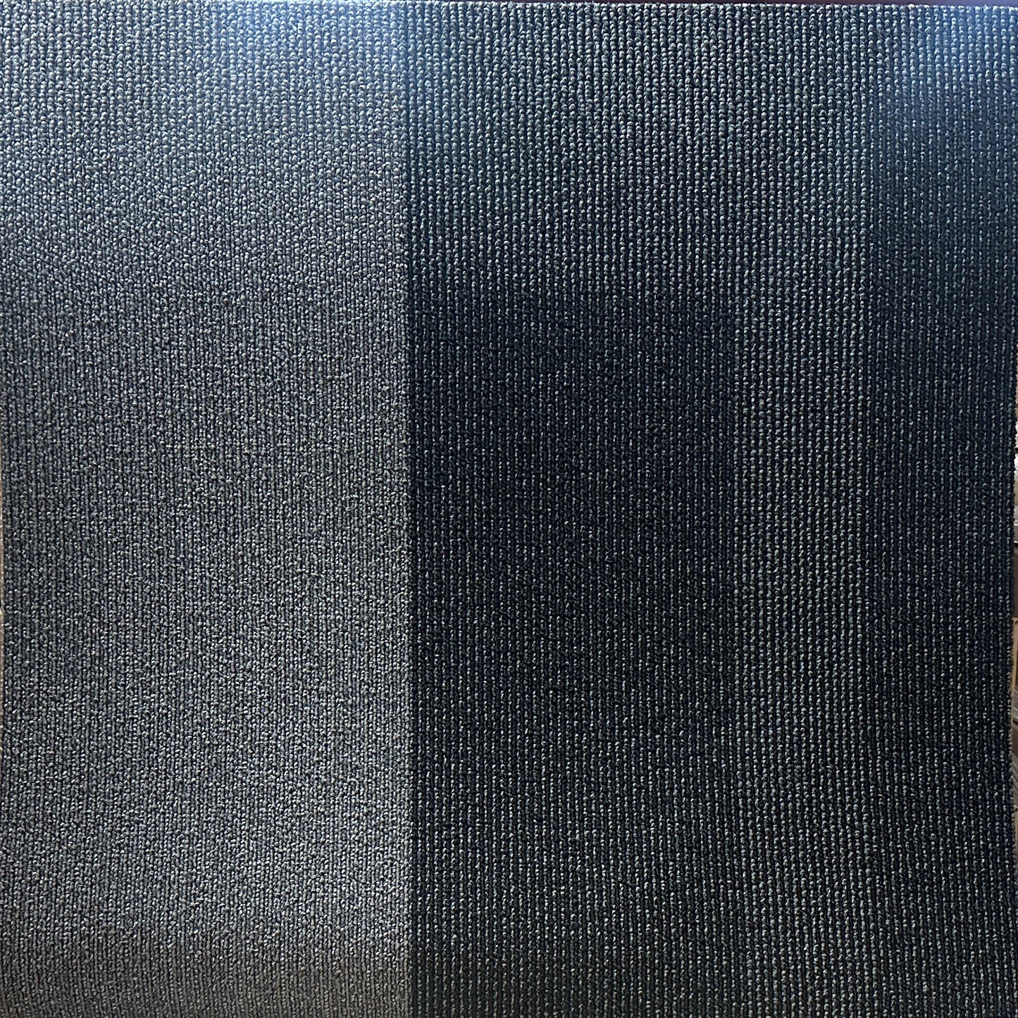 Shaw 00590 BLACK Carpet Tile. 48sq.ft./Case