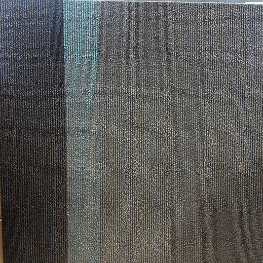 Shaw 00770 DARK BROWN Carpet Tile. 48sq.ft./Case