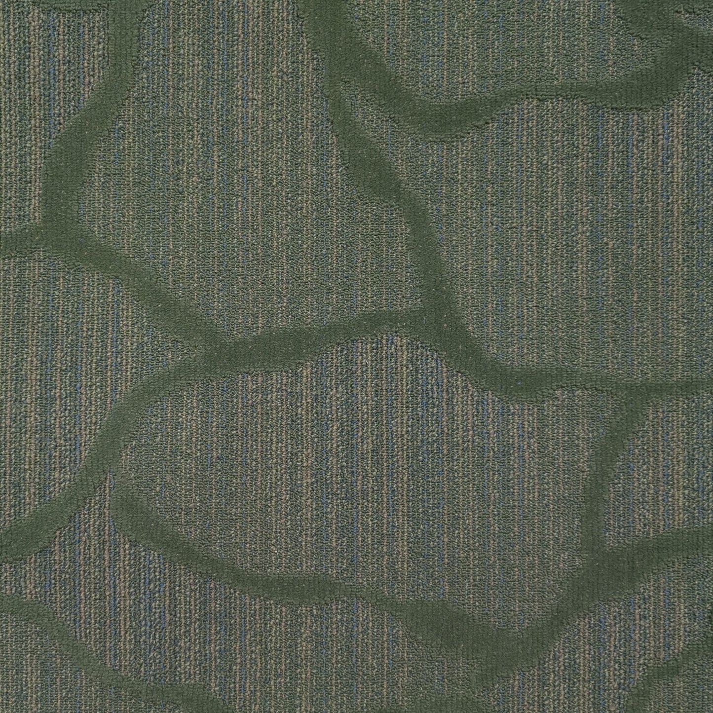 Shaw 00335 GREEN Carpet Tile. 48sq.ft./Case