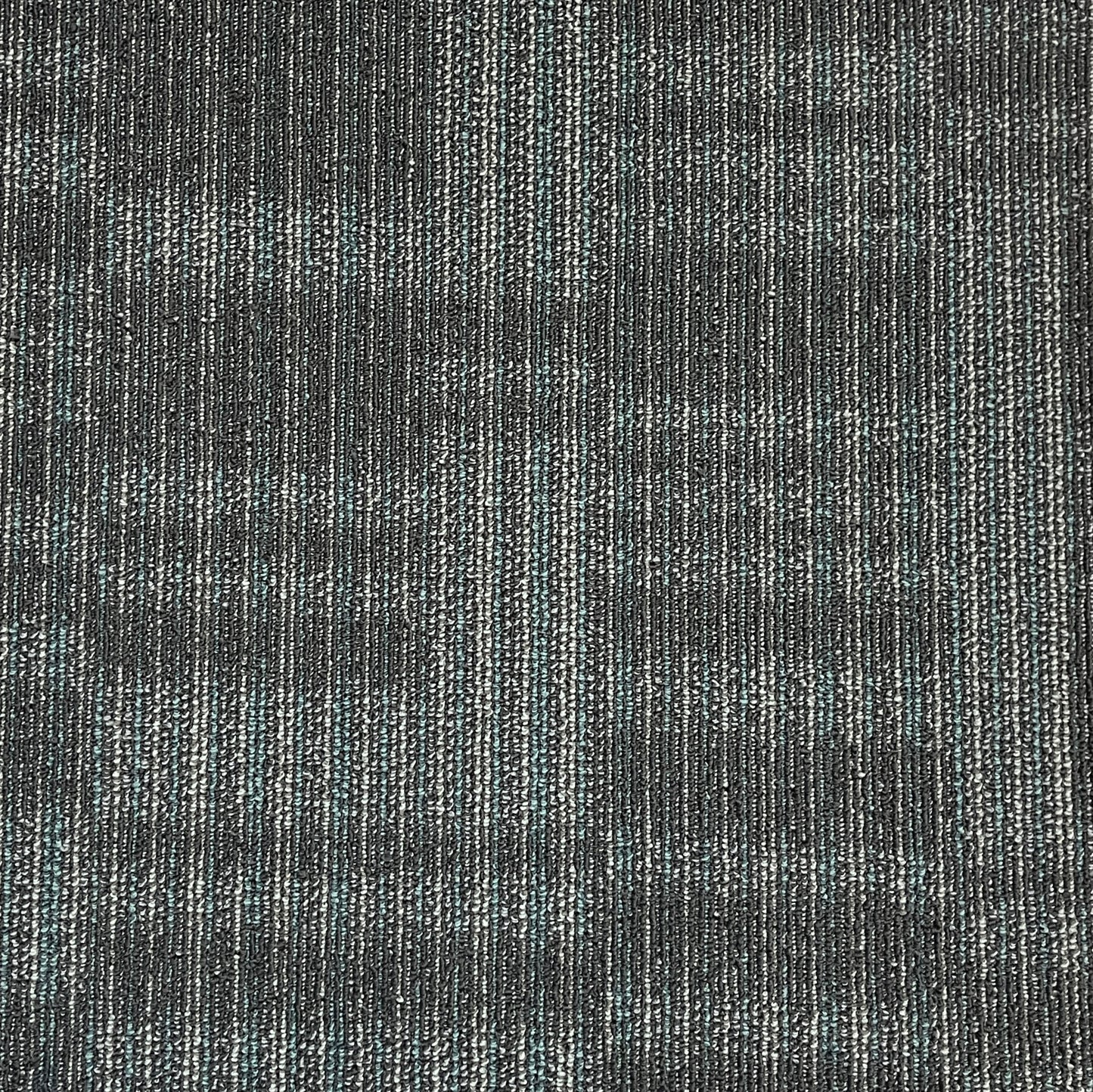 Shaw Blue Gray Carpet Tile-24"x 24"(12 Tiles/case, 48 sq. ft./case)