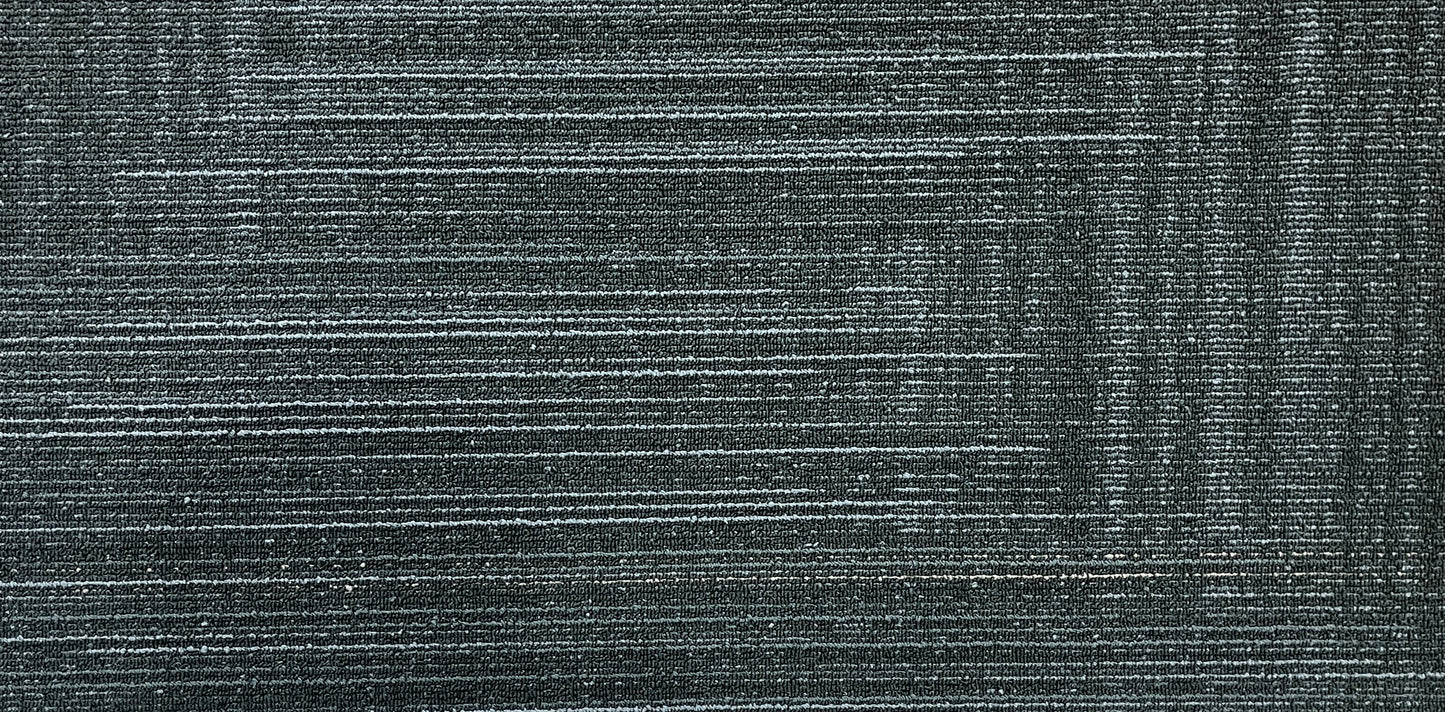 Shaw 00450 Blue Carpet Tile-36"x 18"(10 Tiles/case, 45 sq. ft./case)