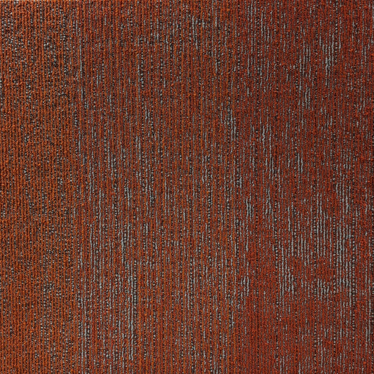 Shaw 00668 ORANGE Carpet Tile. 8.88 SY/CTN