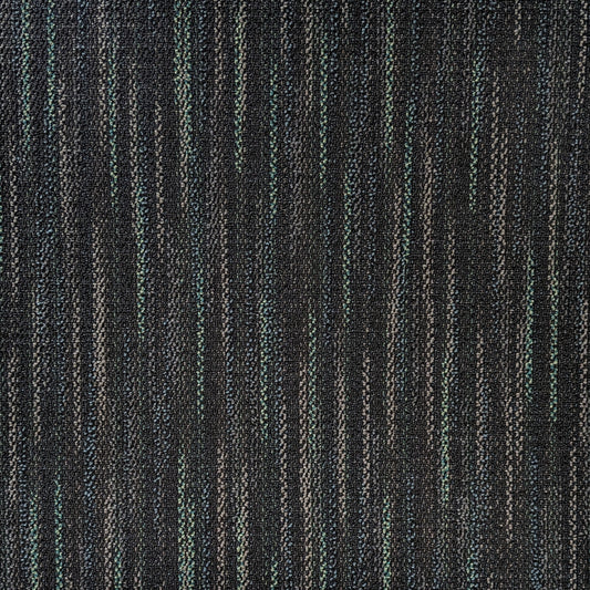 Shaw 00501 GREEN BLACK Carpet Tile. 8.88 SY/CTN