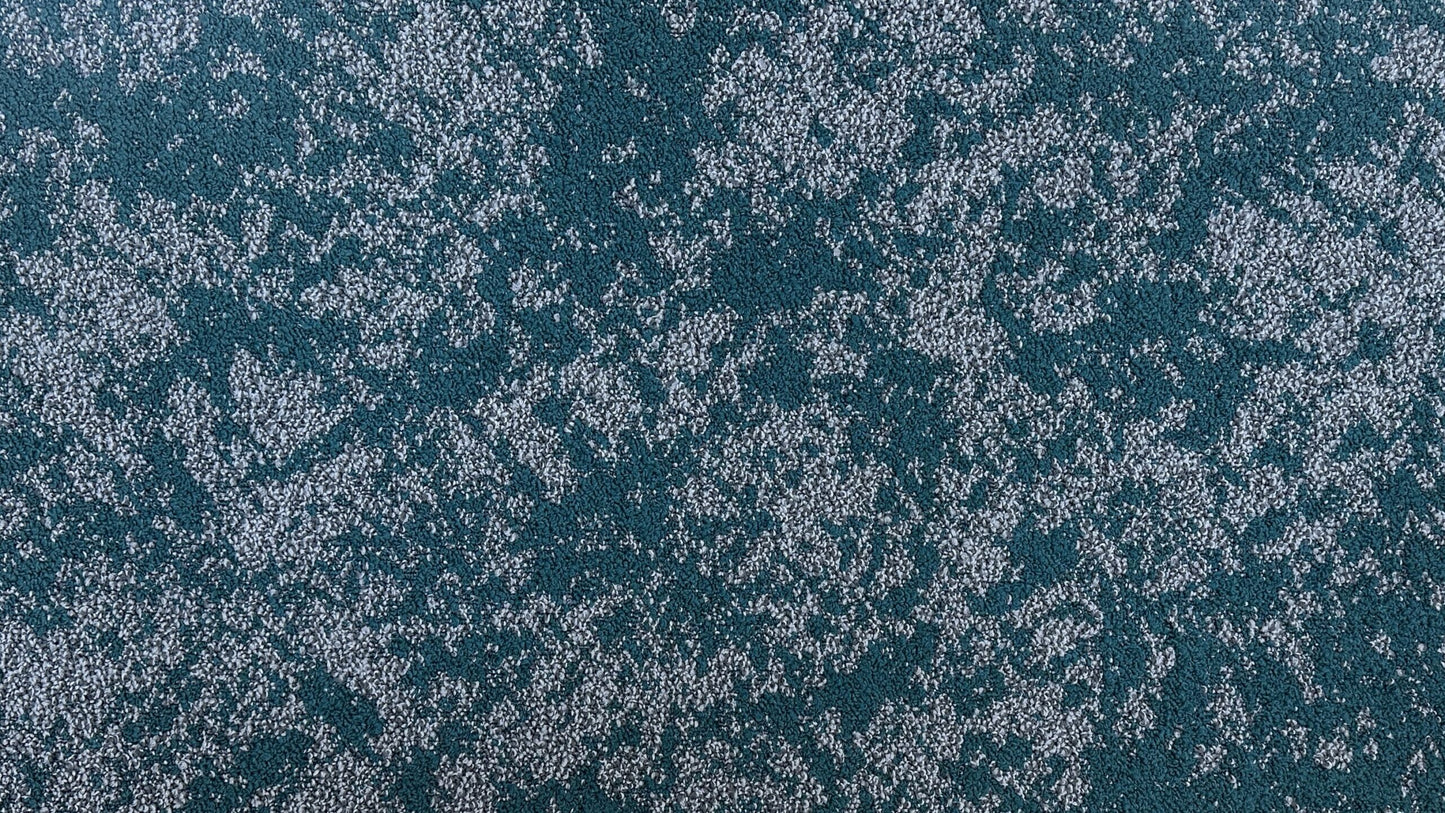 Shaw 00323 TEAL Carpet Tile. 45sq.ft./Case