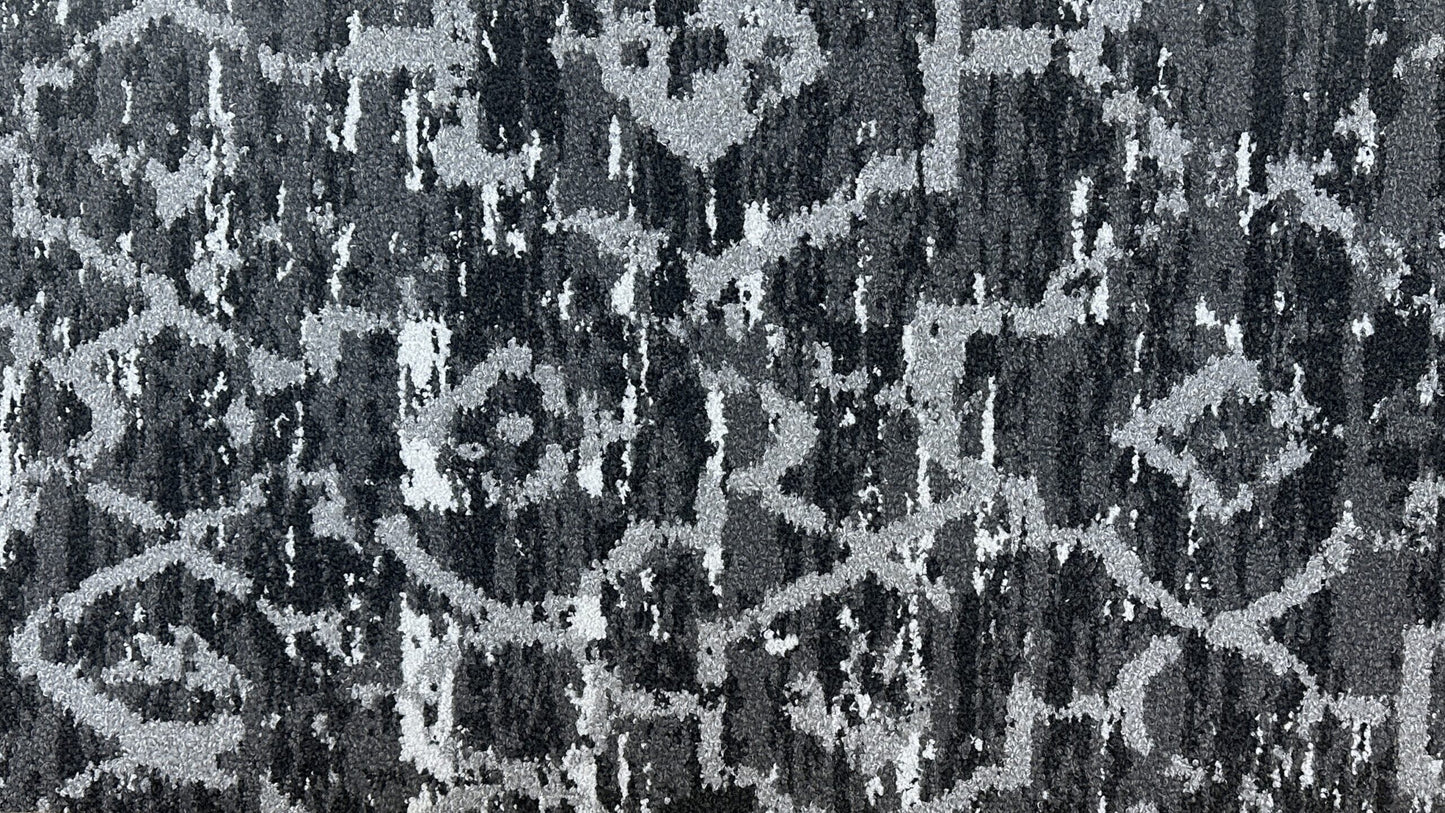 Shaw 00550 DARK GRAY Carpet Tile. 45sq.ft./Case