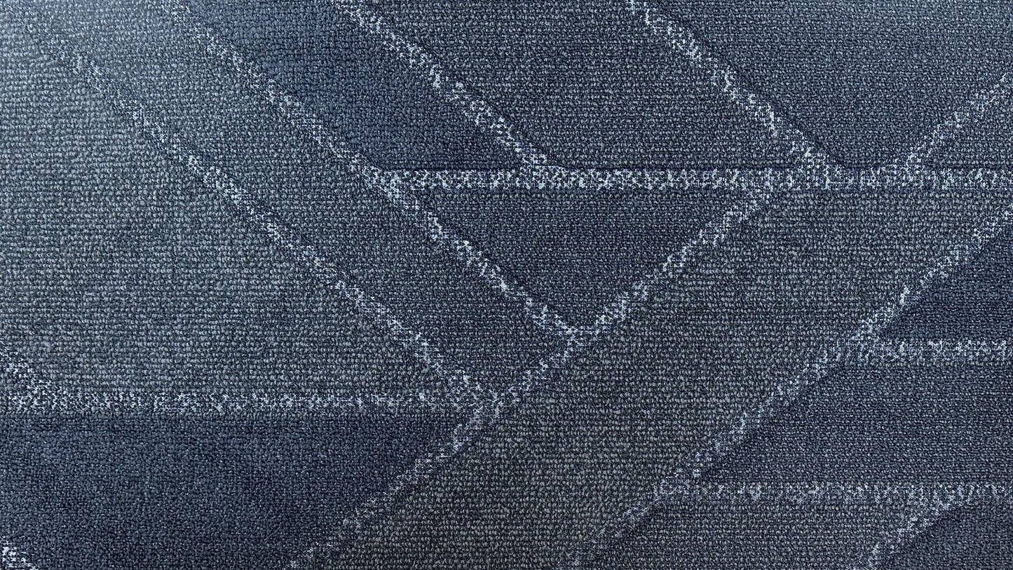 Shaw 05702 CHARCOAL Carpet Tile. 45sq.ft./Case