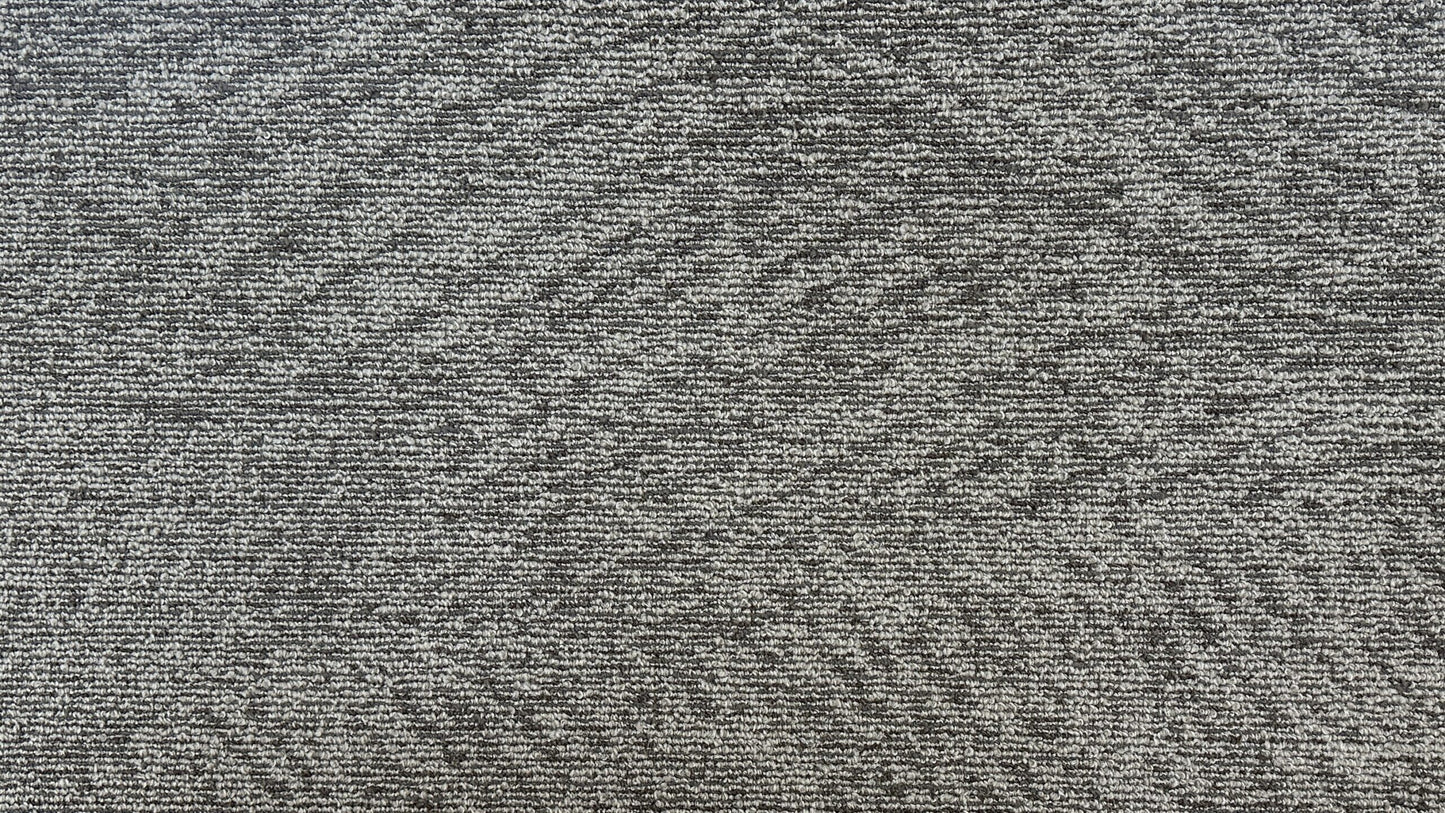 Shaw 00700 BROWN Carpet Tile. 45sq.ft./Case