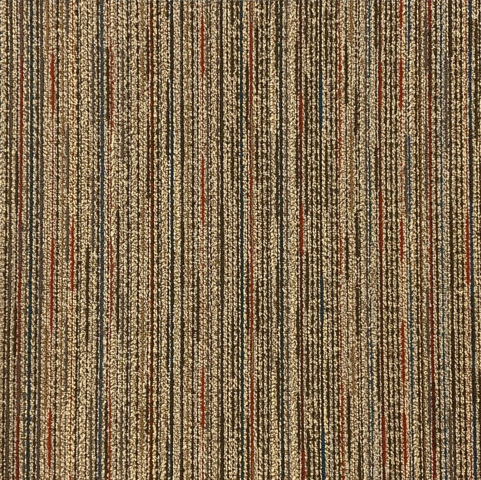 Shaw 00280 MED BEIGE Carpet Tile. 48sq.ft./Case