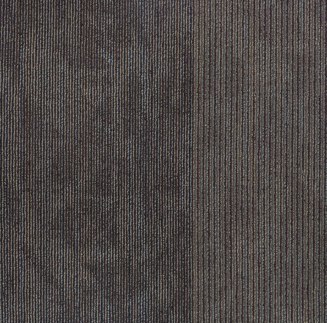 Shaw 00706 BROWN/TAUPE Carpet Tile. 8.88 SY/CTN