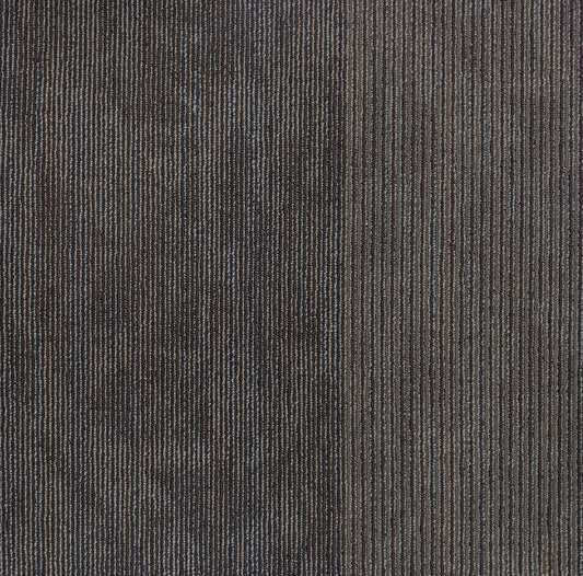 Shaw 00706 BROWN/TAUPE Carpet Tile. 8.88 SY/CTN