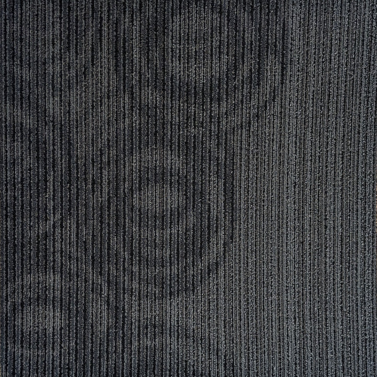 Shaw 00590 BLACK Carpet Tile. 48sq.ft./Case