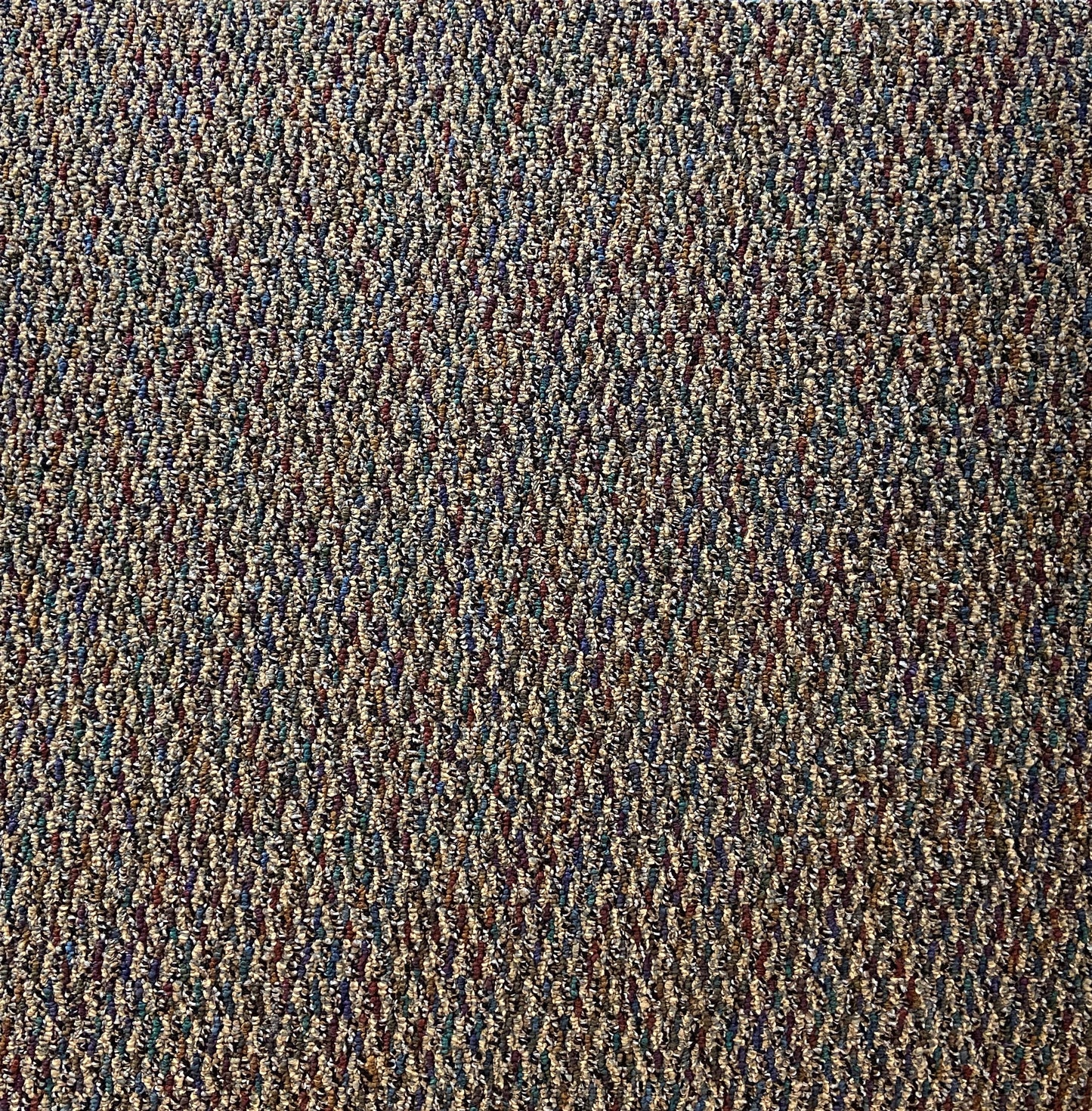 Shaw Talk Is Cheap Carpet Tile-24"x 24"(12 Tiles/case, 48 sq. ft./case)