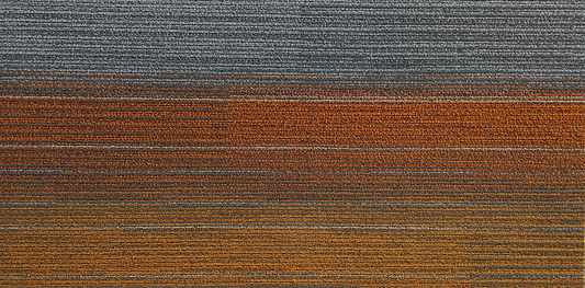 Carpet Tile USA Shaw Autumn Sunset Carpet Tile-36&quot;x 18&quot;(10 Tiles/case, 45 sq. ft./case)