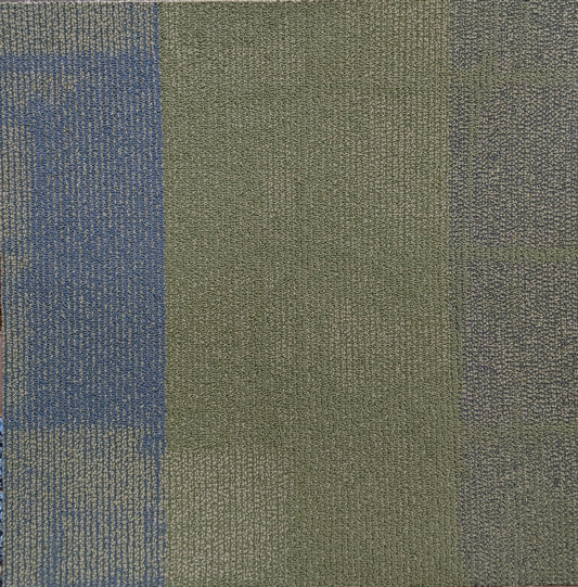 Shaw 6365Q Carpet Tile-24"x 24"(12 Tiles/case, 48 sq. ft./case)