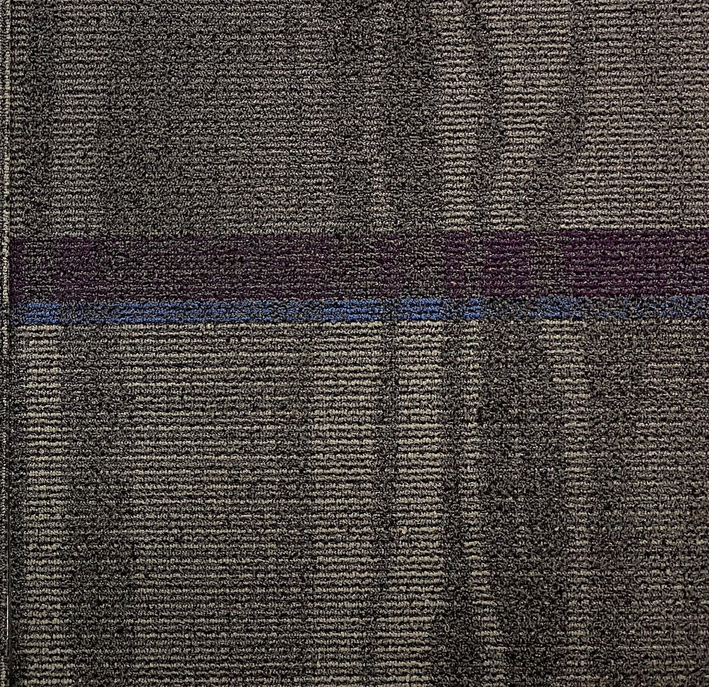Shaw Mindset Carpet Tile-24"x 24"(12 Tiles/case, 48 sq. ft./case)