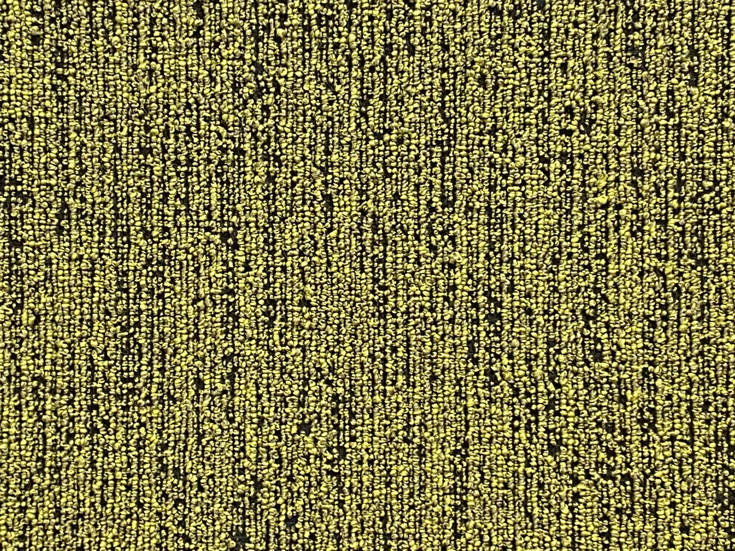 Shaw Yellow Green Carpet Tile-24"x 24"(12 Tiles/case, 48 sq. ft./case)