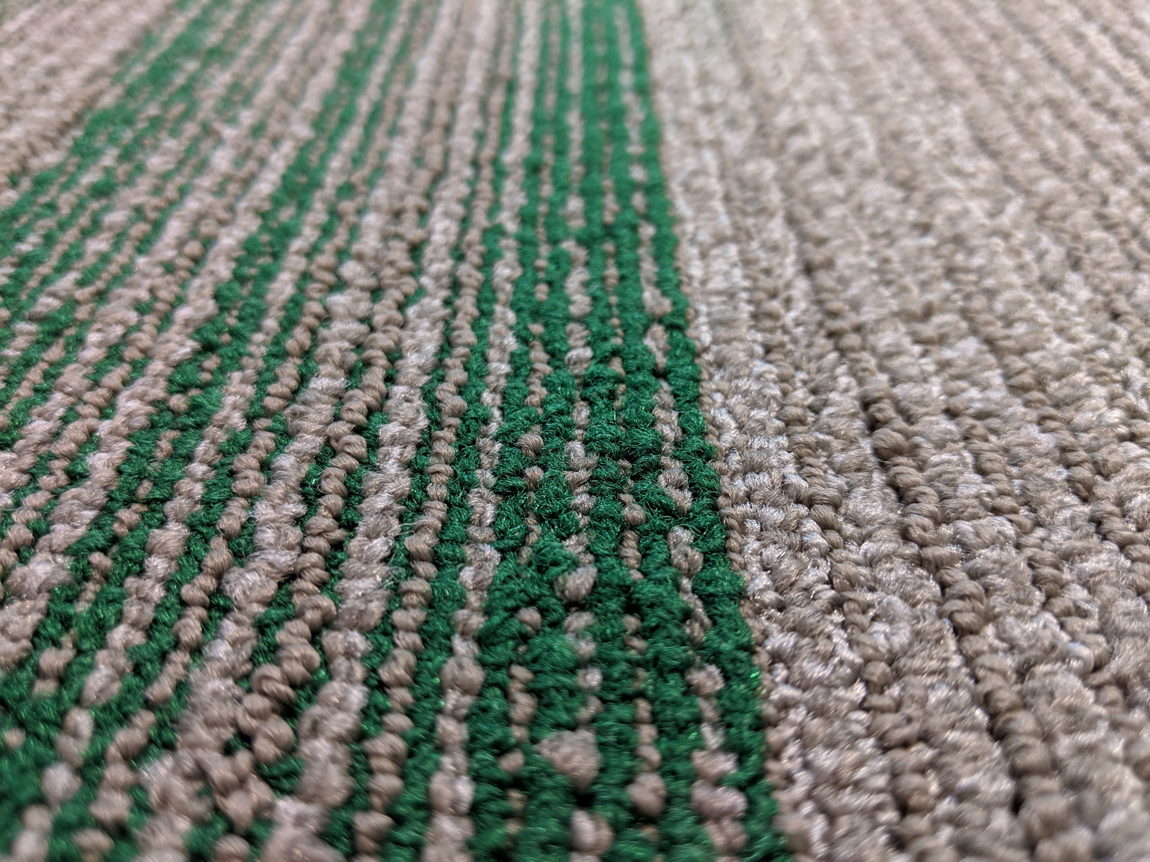 Carpet Tile USA Shaw Green Envy Carpet Tile-36"x 18"(10 Tiles/case, 45 sq. ft./case)