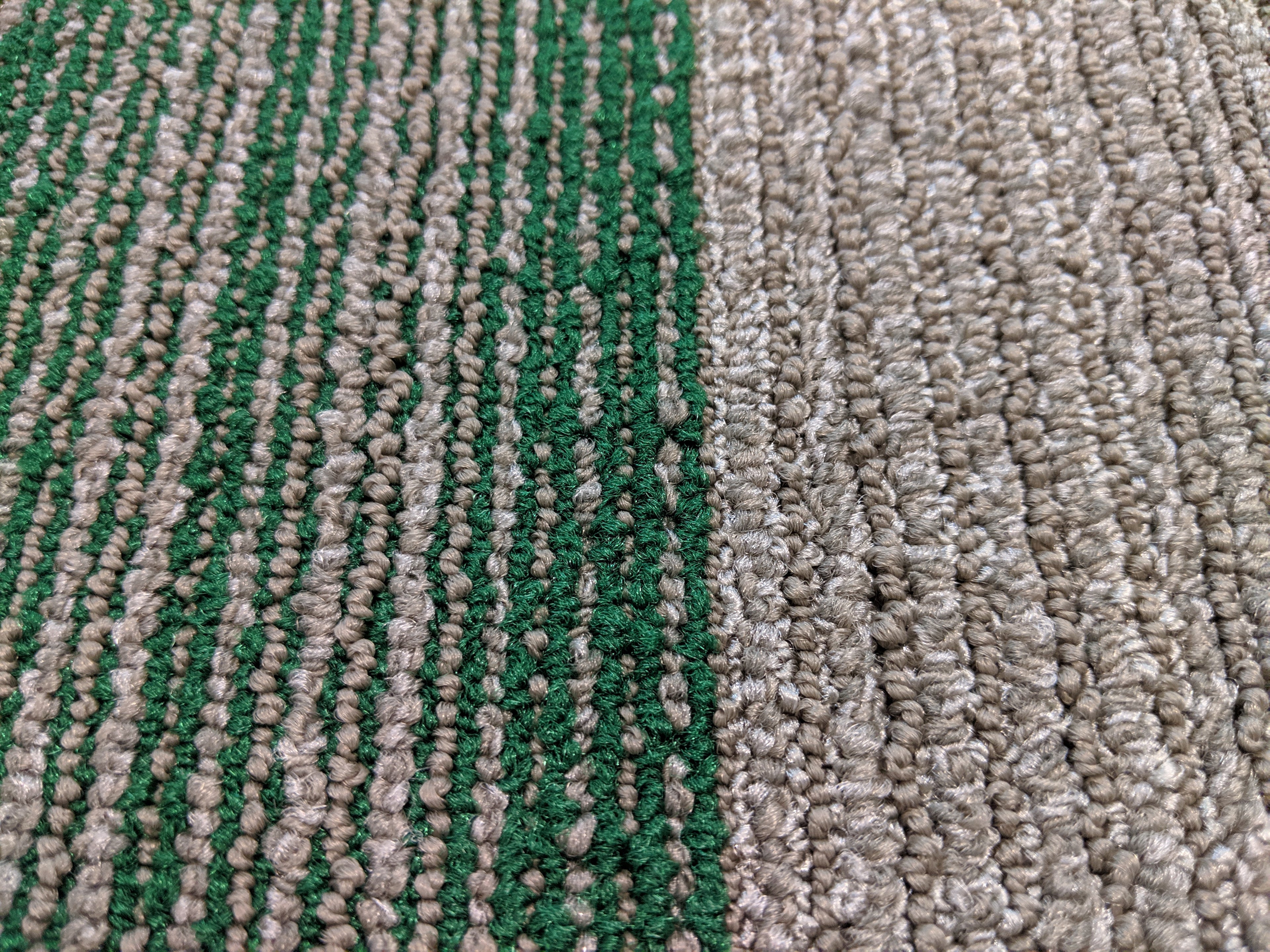 Carpet Tile USA Shaw Green Envy Carpet Tile-36"x 18"(10 Tiles/case, 45 sq. ft./case)