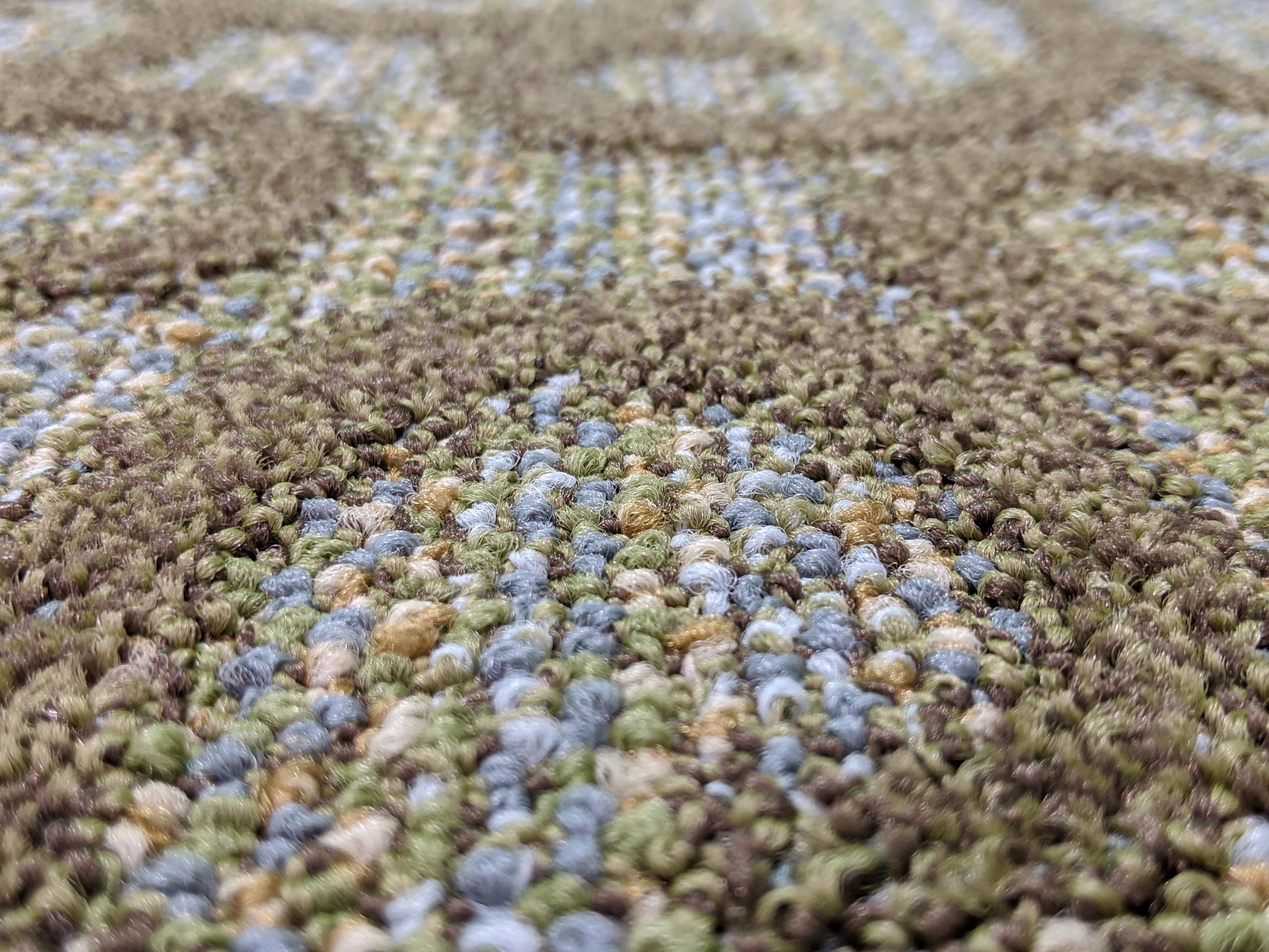 Carpet Tile USA Shaw Ooh La La Carpet Tile-24"x 24"(12 Tiles/case, 48 sq. ft./case)