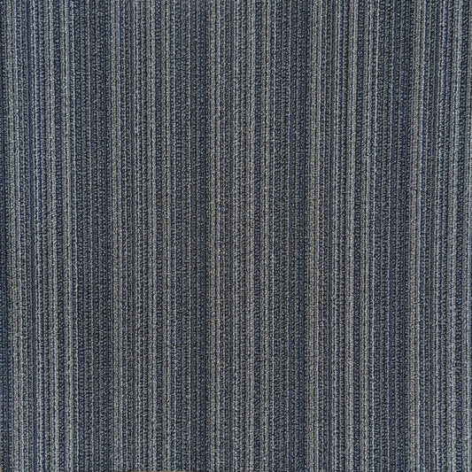Shaw 00448 Blue Carpet Tile-24"x 24"(12 Tiles/case, 48 sq. ft./case)