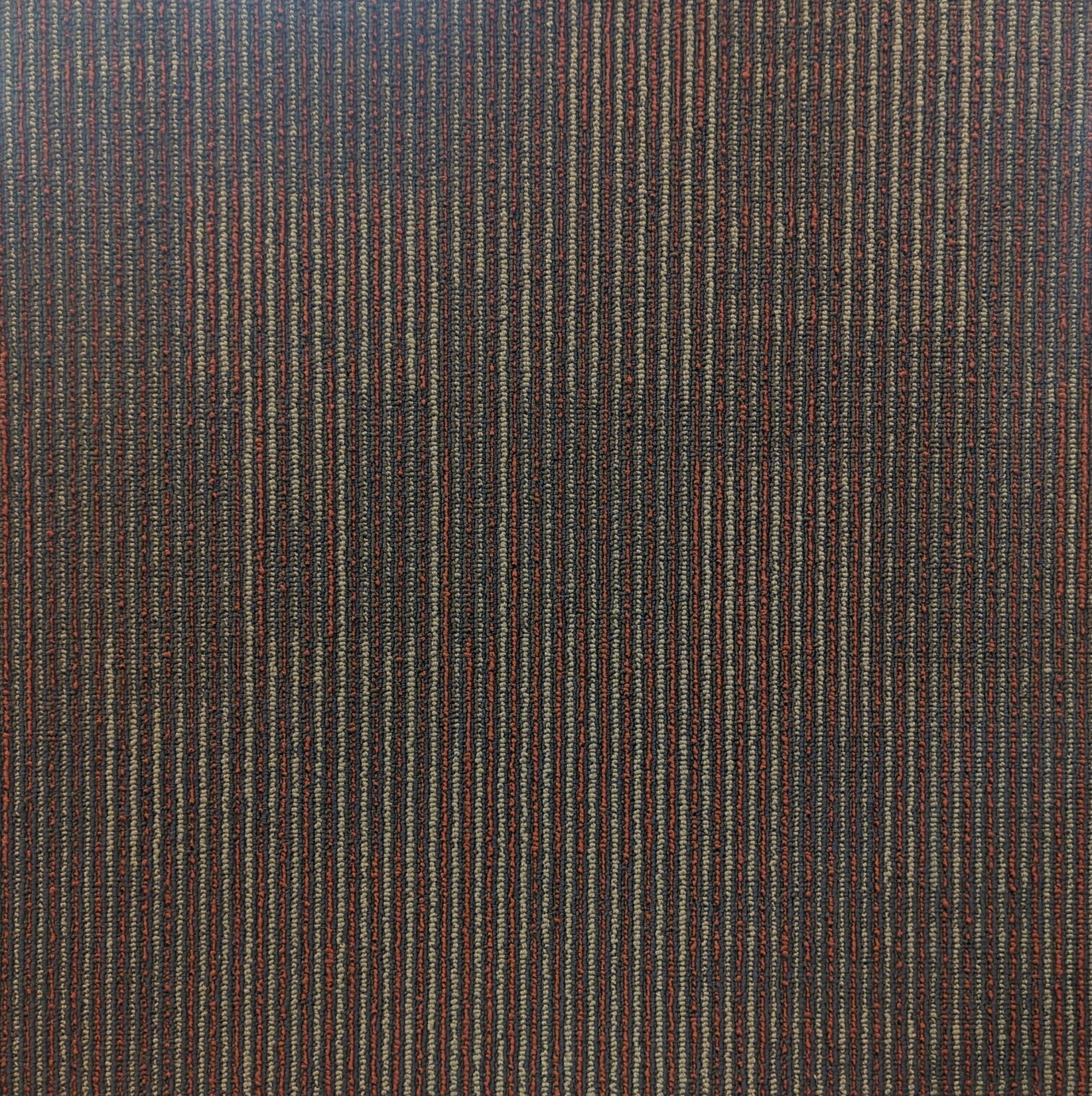 Shaw Rust Carpet Tile24"x 24"(12 Tiles/case, 48 sq. ft./case) Carpet