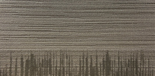 Shaw Silver Grey Carpet Tile-36"x 18"(10 Tiles/case, 45 sq. ft./case)