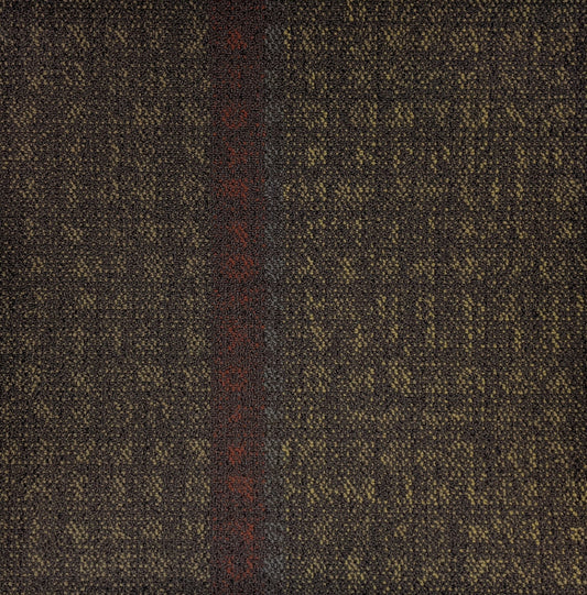 Shaw Taupe Gold Carpet Tile-24"x 24"(12 Tiles/case, 48 sq. ft./case)