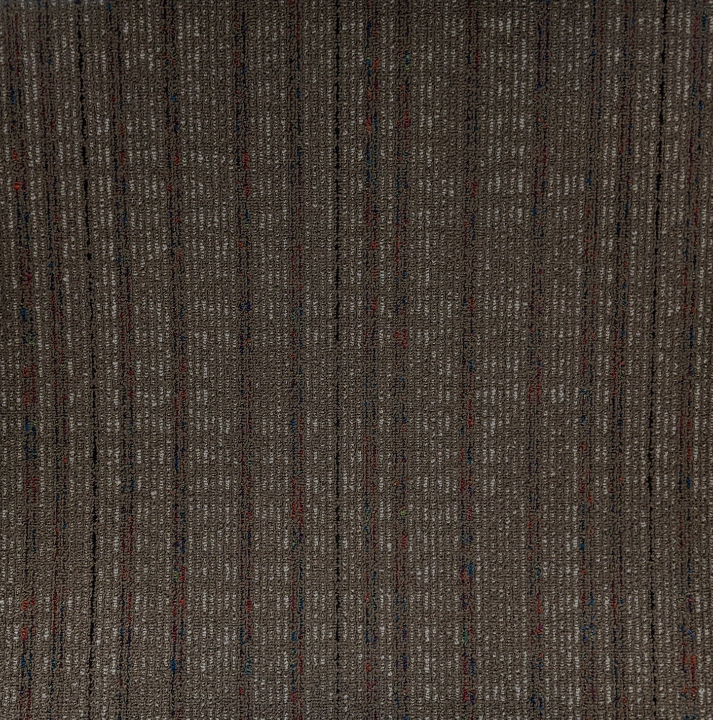 Shaw Taupe Carpet Tile-24"x 24"(12 Tiles/case, 48 sq. ft./case)