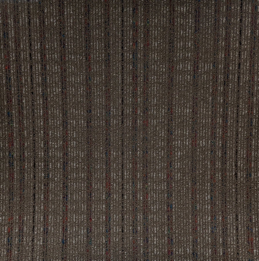 Shaw Taupe Carpet Tile-24"x 24"(12 Tiles/case, 48 sq. ft./case)