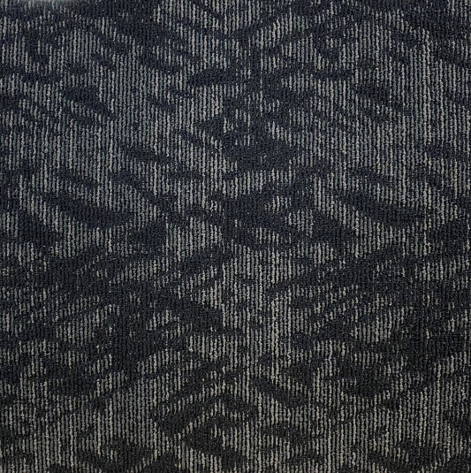 Shaw Black Taupe Carpet Tile-24"x 24"(12 Tiles/case, 48 sq. ft./case)