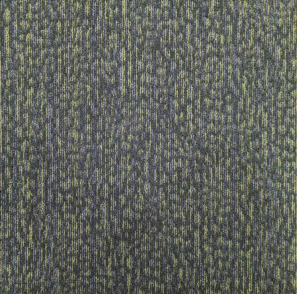 Shaw 00320 Green Carpet Tile-24"x 24"(12 Tiles/case, 48 sq. ft./case)