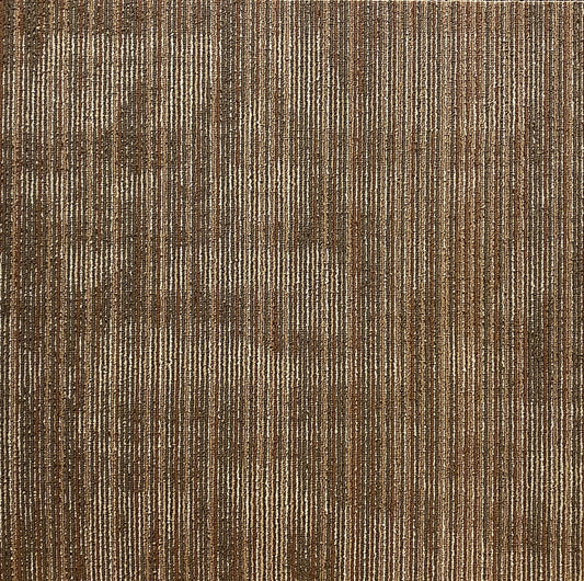 Shaw Brown Carpet Tile-24"x 24"(20 Tiles/case, 80 sq. ft./case)