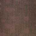 Shaw Fuschia Carpet Tile-24"x 24"(12 Tiles/case, 48 sq. ft./case)