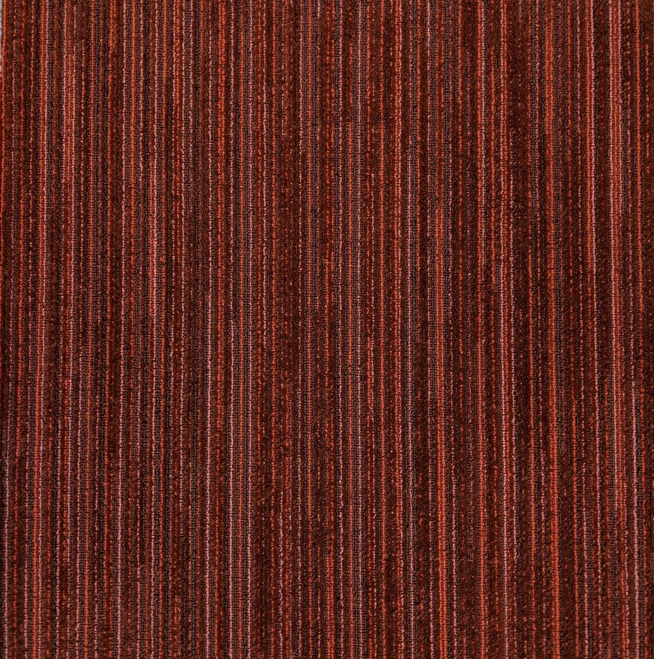 Carpet Tile USA Shaw Red Carpet Tile-24&quot;x 24&quot;(12 Tiles/case, 48 sq. ft./case)