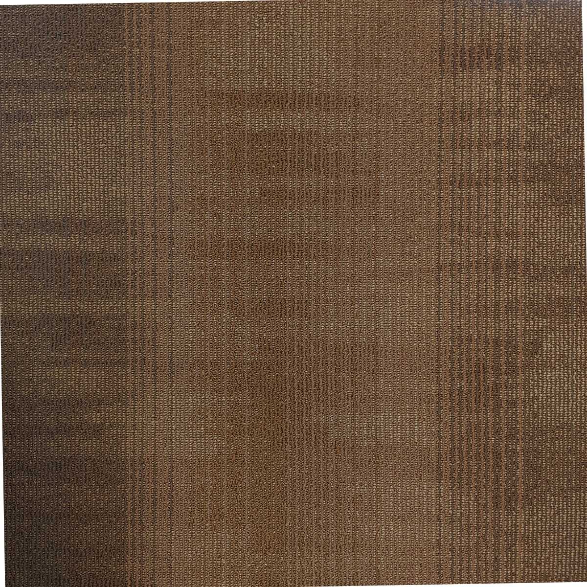 Carpet Tile USA Shaw Taupe Carpet Tile-24&quot;x 24&quot;(12 Tiles/case, 48 sq. ft./case)